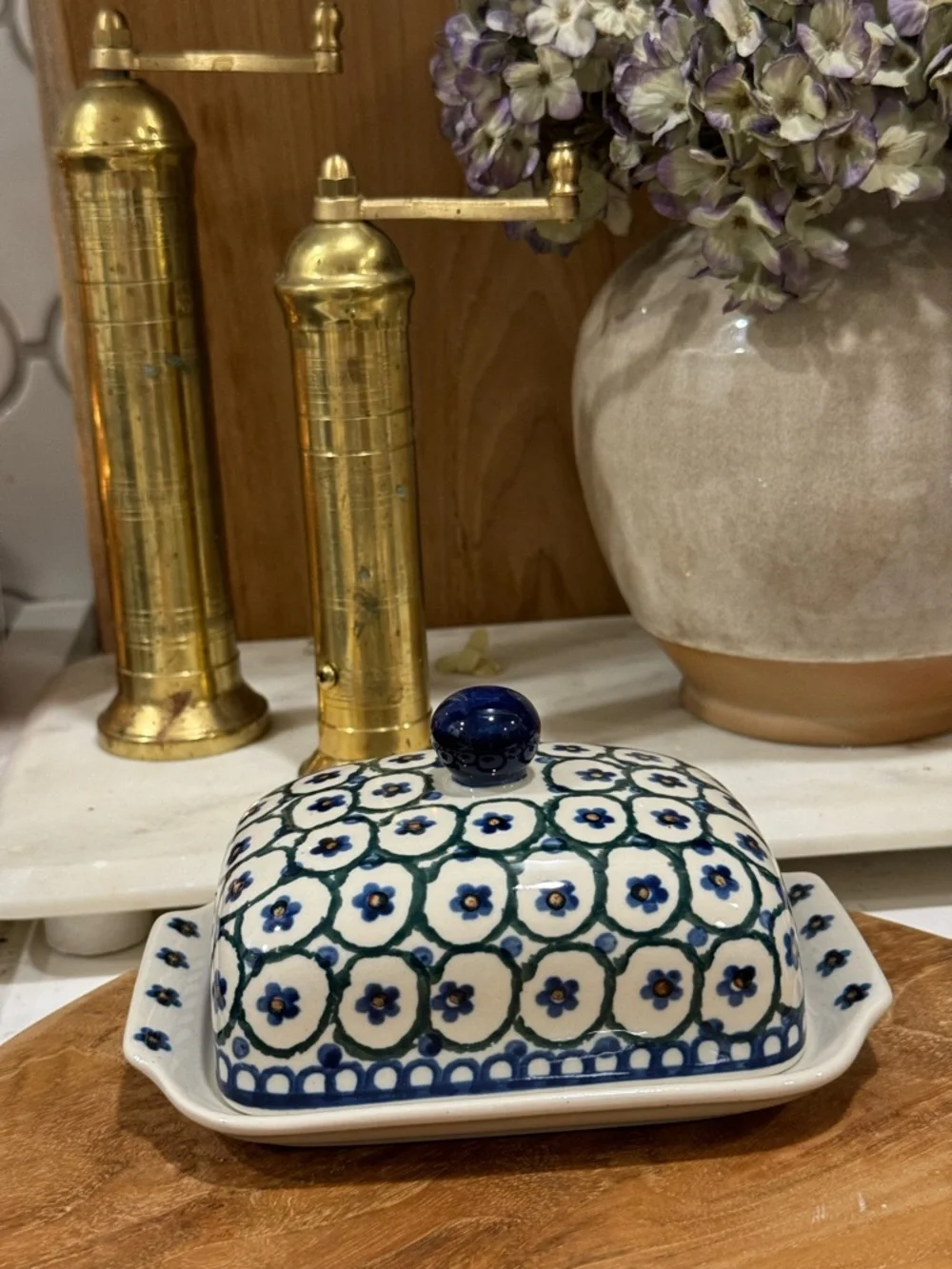 Polish Pottery hand made